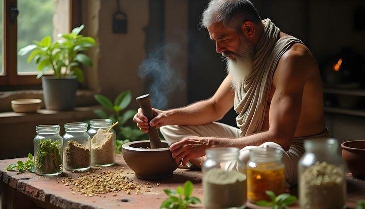 Ayurveda philosophy