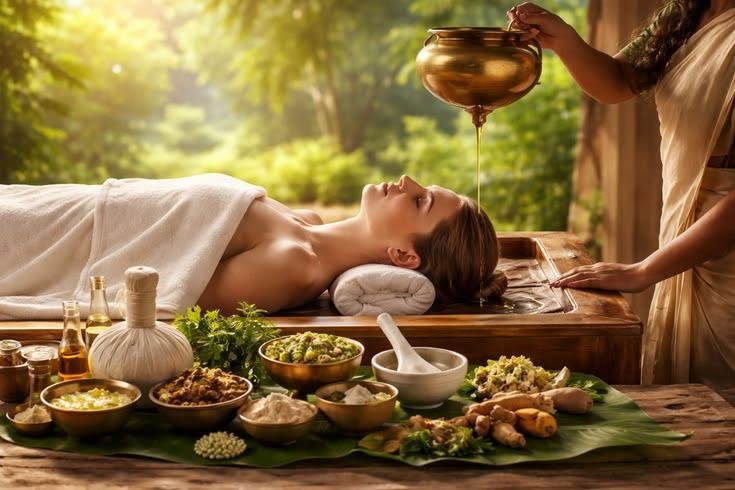 Rejuvenation therapy setting