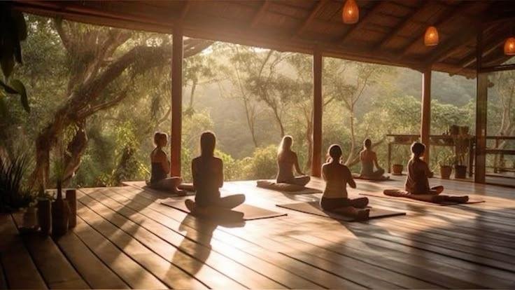 Yoga & Meditation