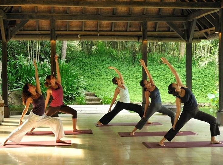 Yoga at Vedhara