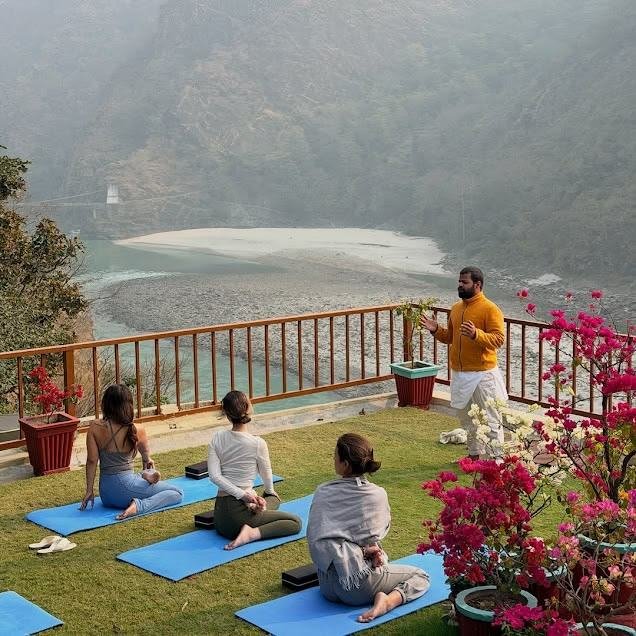 Breathwork and meditation